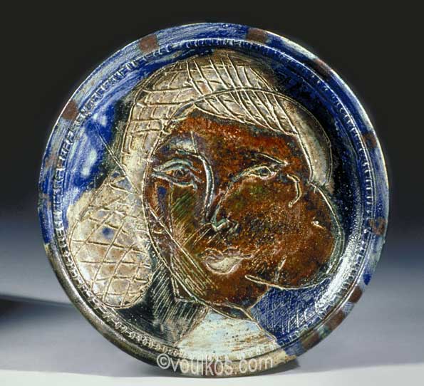 Peter Voulkos Artwork